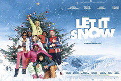 LET IT SNOW opening this week!